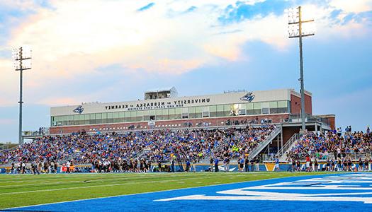 University of Nebraska at Kearney Cope Stadium